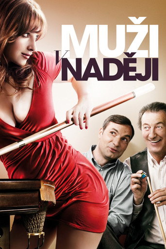 Póster de Men in Hope