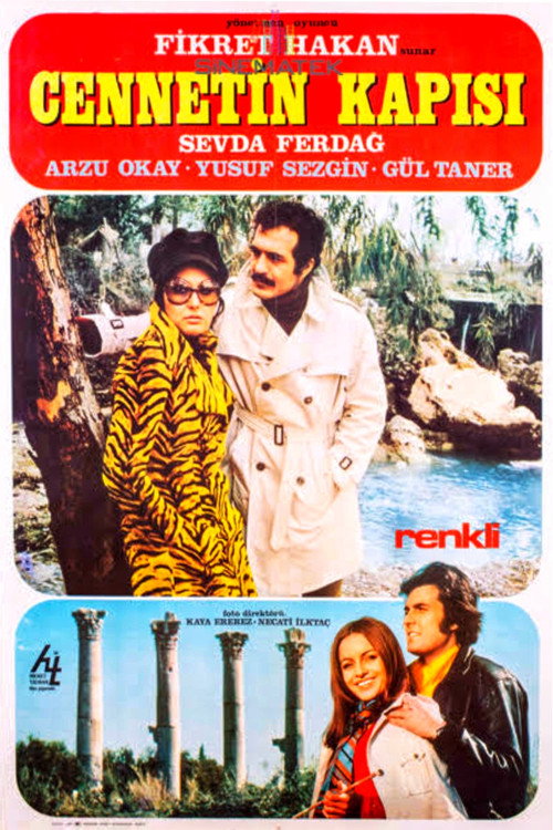 Póster de Cennetin Kapısı