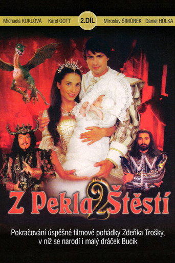 Póster de Z pekla štěstí 2