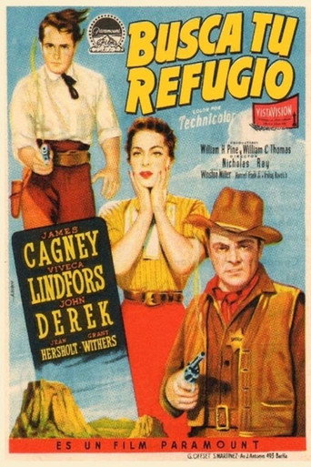 Póster de Sendas amargas