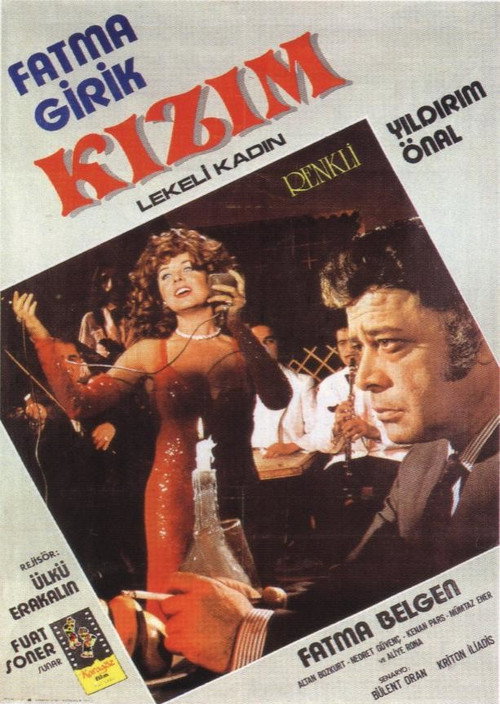 Póster de Kızım