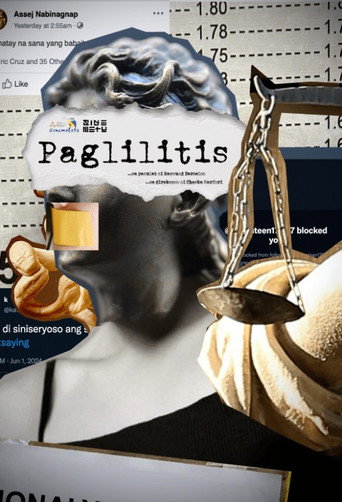 Póster de Paglilitis