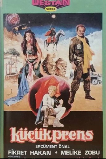Póster de Küçük Prens