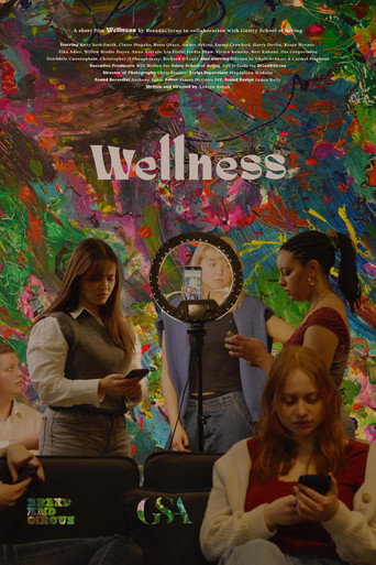 Póster de Wellness