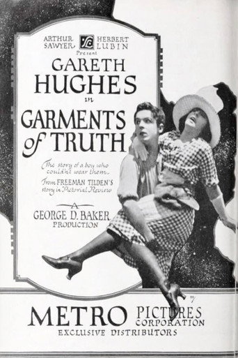 Póster de Garments of Truth
