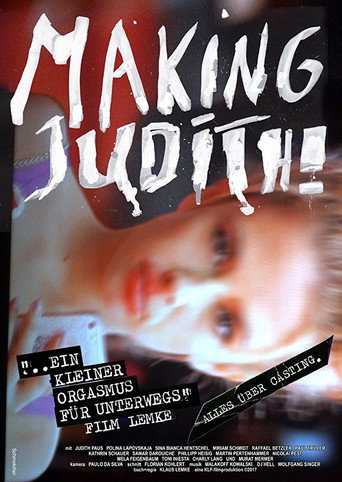 Póster de Making Judith
