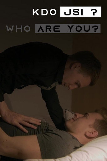 Póster de Kdo jsi?