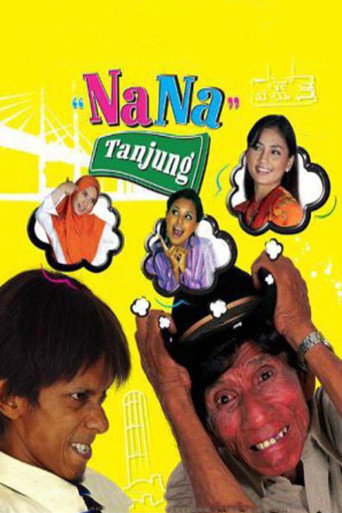 Póster de Nana Tanjung