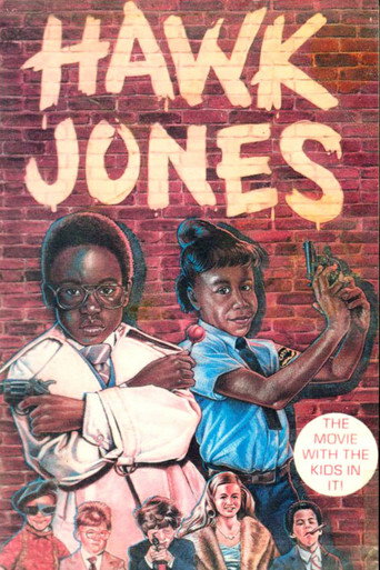 Póster de Hawk Jones