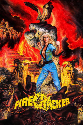 Póster de Firecracker
