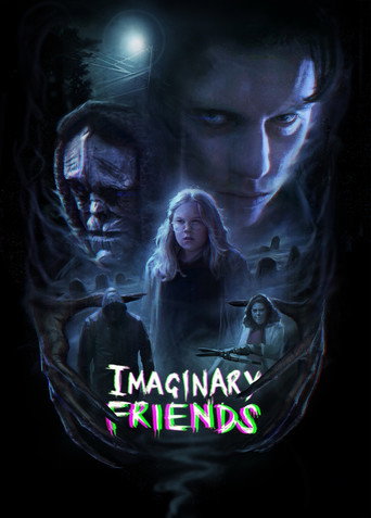 Póster de Imaginary Friends