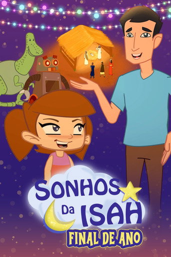 Póster de Sonhos Da Isah: Final De Ano