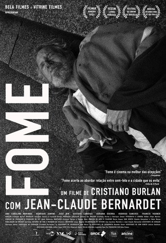 Póster de Fome