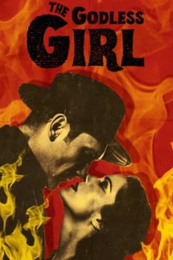 Póster de The Godless Girl