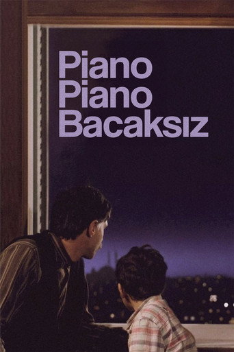 Póster de Piano Piano Bacaksız