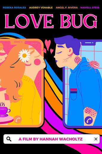 Póster de Love Bug