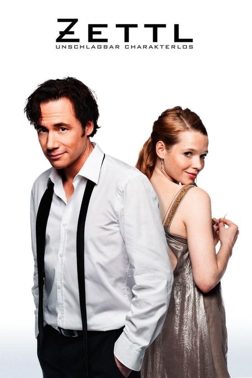 Póster de Zettl