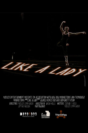 Póster de Like a Lady