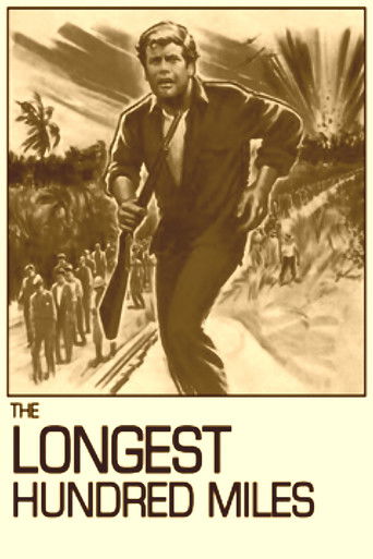 Póster de The Longest Hundred Miles