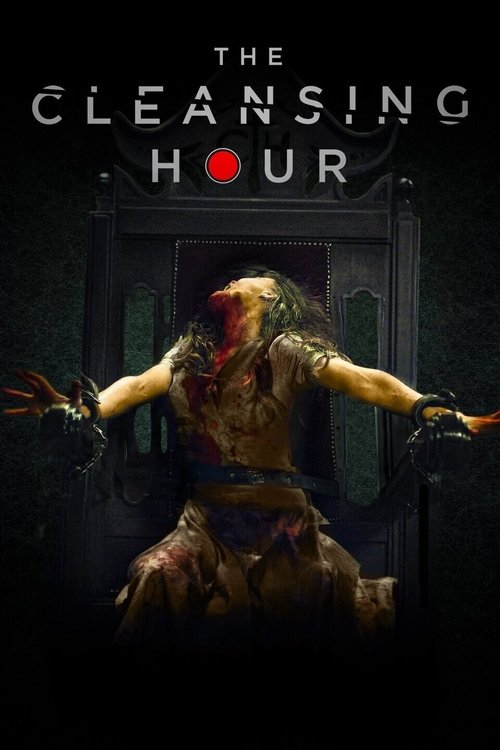 Póster de Proyecto Exorcismo