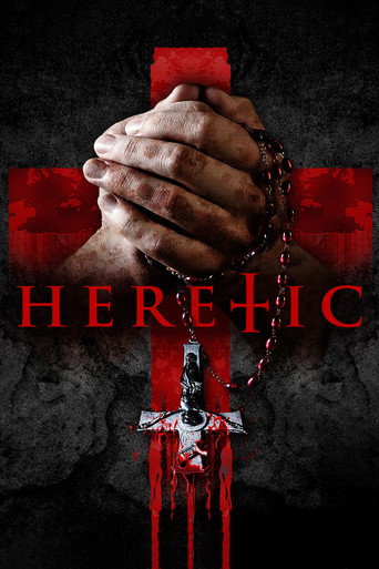Póster de Heretic