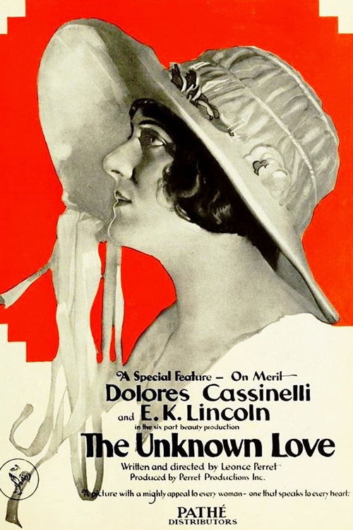 Póster de Unknown Love