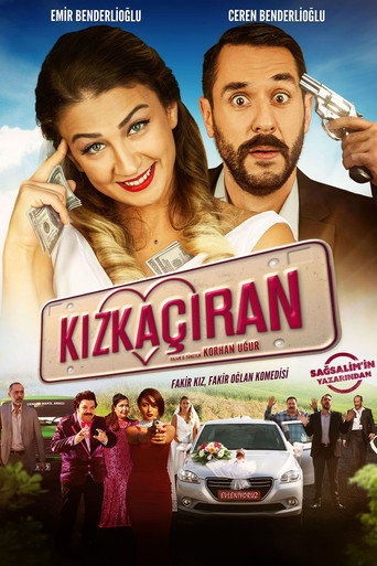 Póster de Kızkaçıran