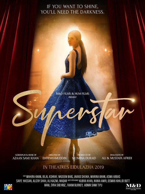 Póster de Superstar