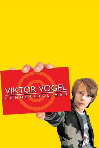 Póster de Viktor Vogel - Commercial Man