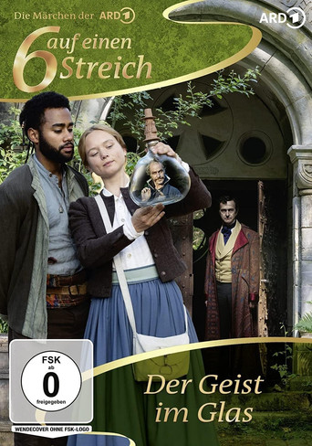 Póster de Der Geist im Glas