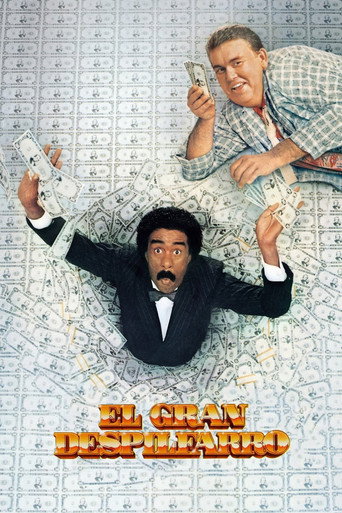 Póster de El gastadólares