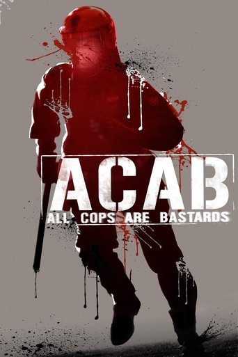Póster de A.C.A.B. - All Cops Are Bastards