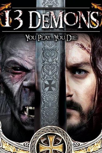 Póster de 13 Demons