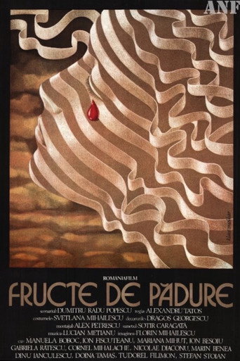 Póster de Fructe de pădure