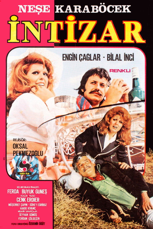 Póster de İntizar