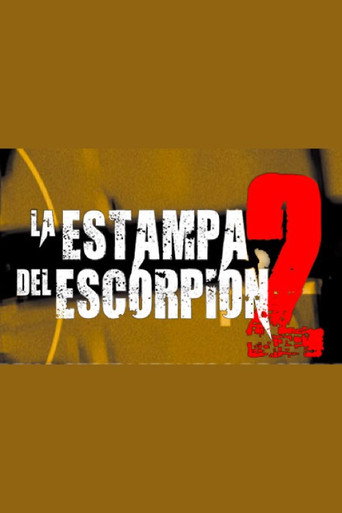 Póster de La estampa del escorpión 2