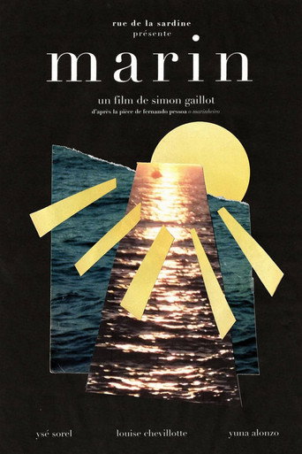 Póster de Marin