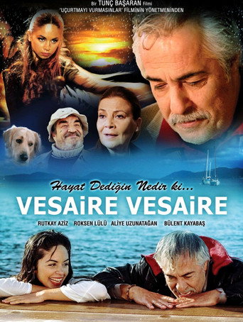 Póster de Vesaire Vesaire