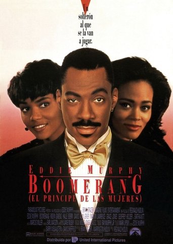 Póster de Boomerang