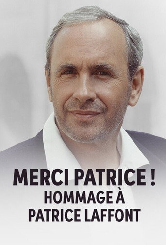 Póster de Merci Patrice !