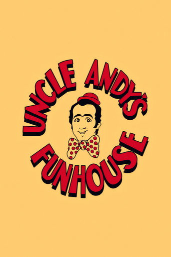 Póster de Andy's Funhouse