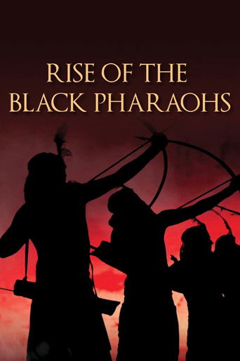 Póster de Rise of the Black Pharaohs