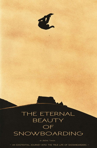 Póster de The Eternal Beauty Of Snowboarding