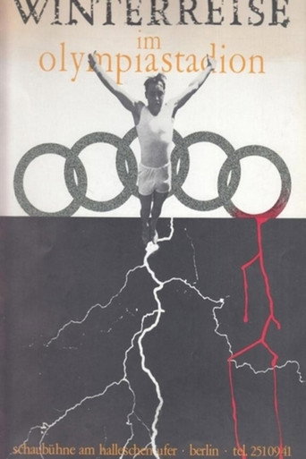 Póster de Winterreise im Olympiastadion