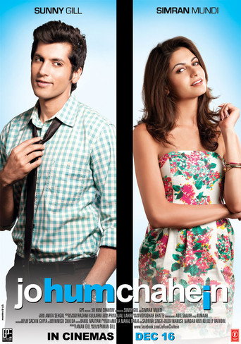 Póster de Jo Hum Chahein