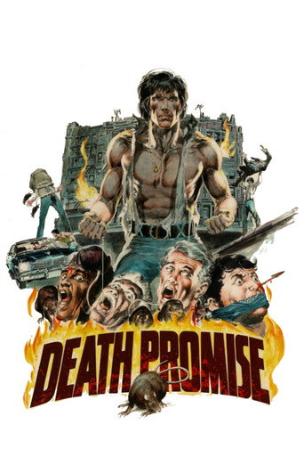 Póster de Death Promise