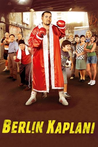 Póster de Berlin Kaplanı