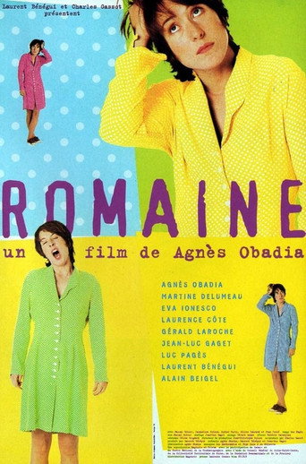 Póster de Romaine