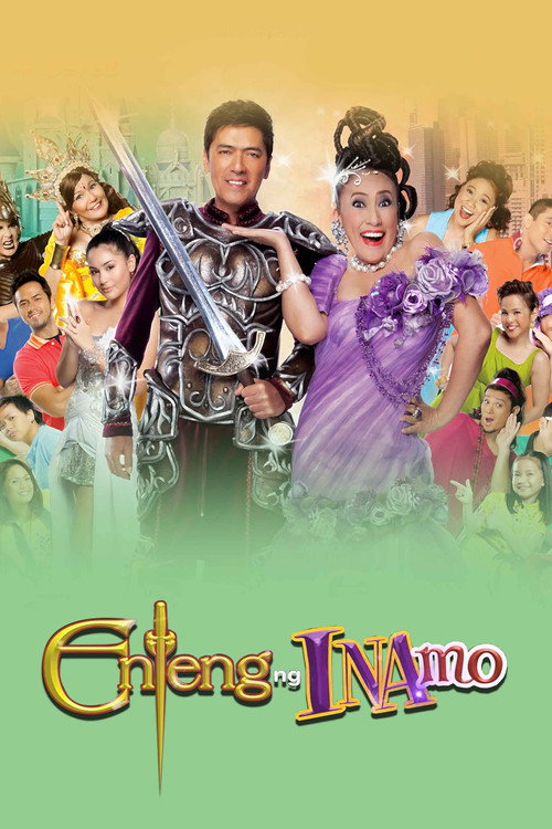 Póster de Enteng ng Ina Mo