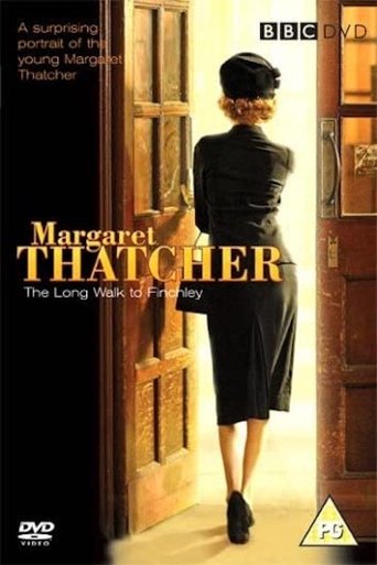 Póster de Margaret Thatcher: El Largo Camino a Finchley
